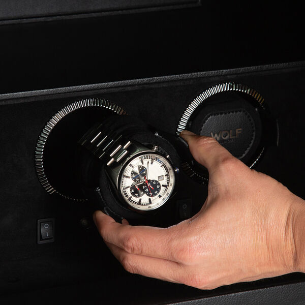 The Den 4 piece Winder Safe