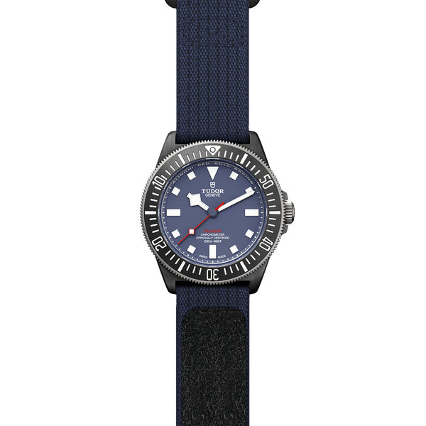 Pelagos FXD Automatic 42 mm Black Carbon