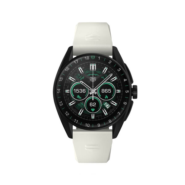 Connected édition Golf Calibre E4 42 mm en titane