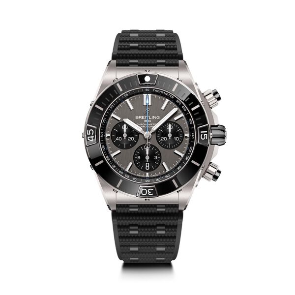 Super Chronomat Automatic Chronograph B01 44 mm Titanium