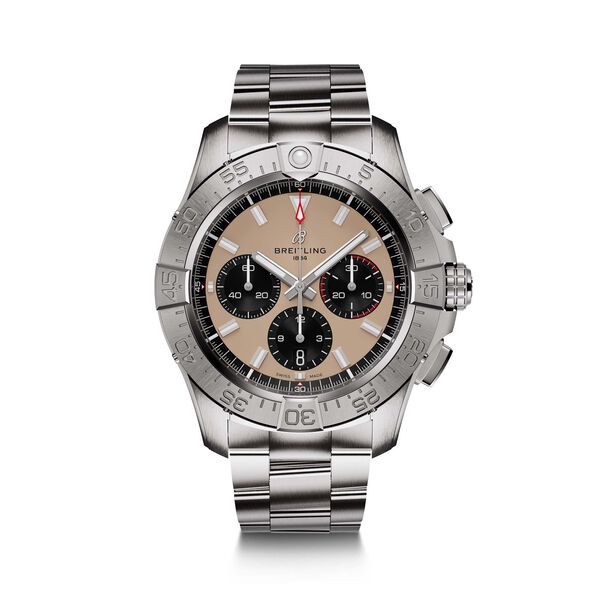 Avenger B01 Automatic Chronograph 44 mm Stainless steel