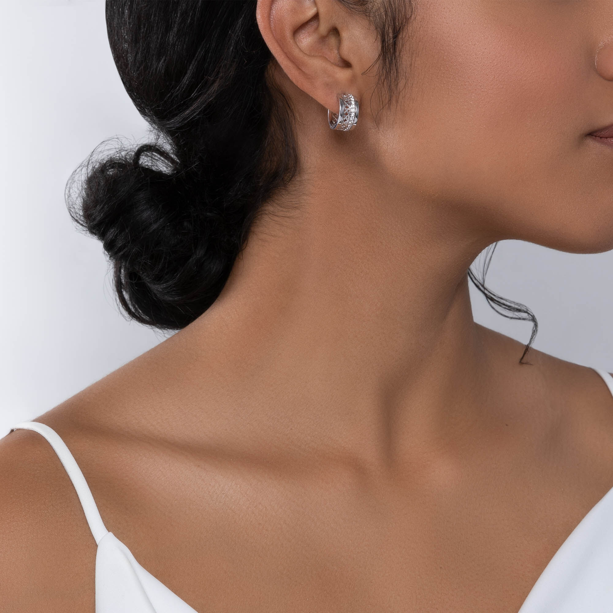Dream of diamond earrings outlet
