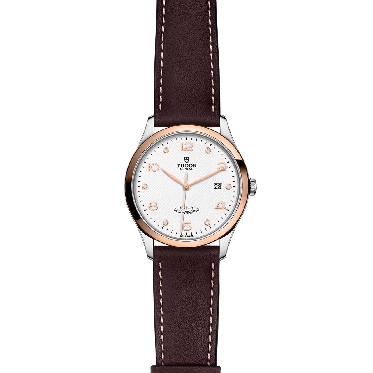 Tudor 1926 41MM Steel Case image number 1