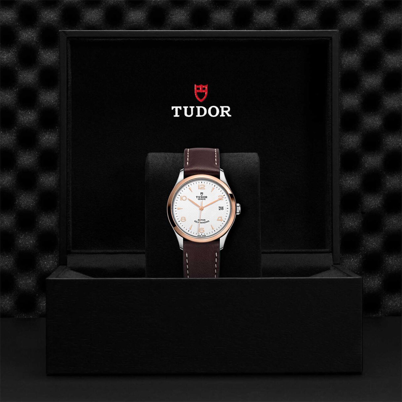 Tudor 1926 36MM Steel Case image number 4