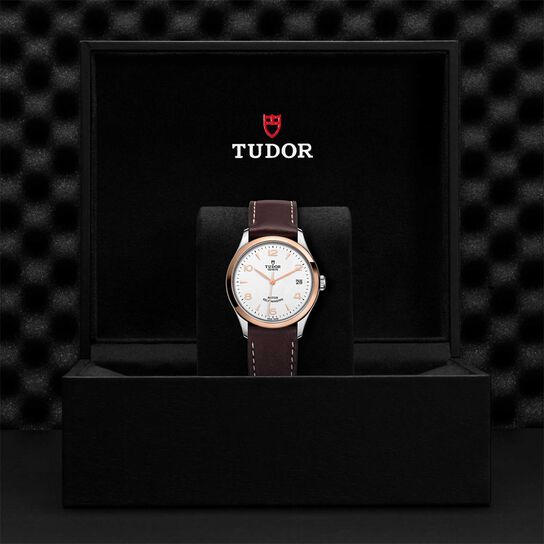 Tudor 1926 36MM Steel Case image number 4