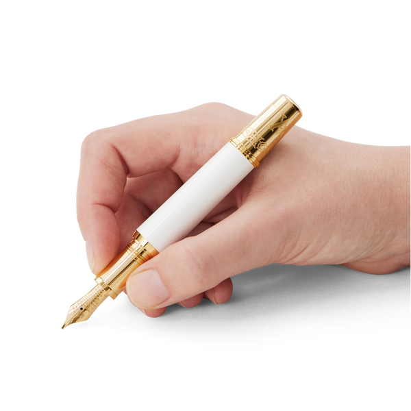 Patron of Art Homage to Albert Fountain Pen - Limited Edition