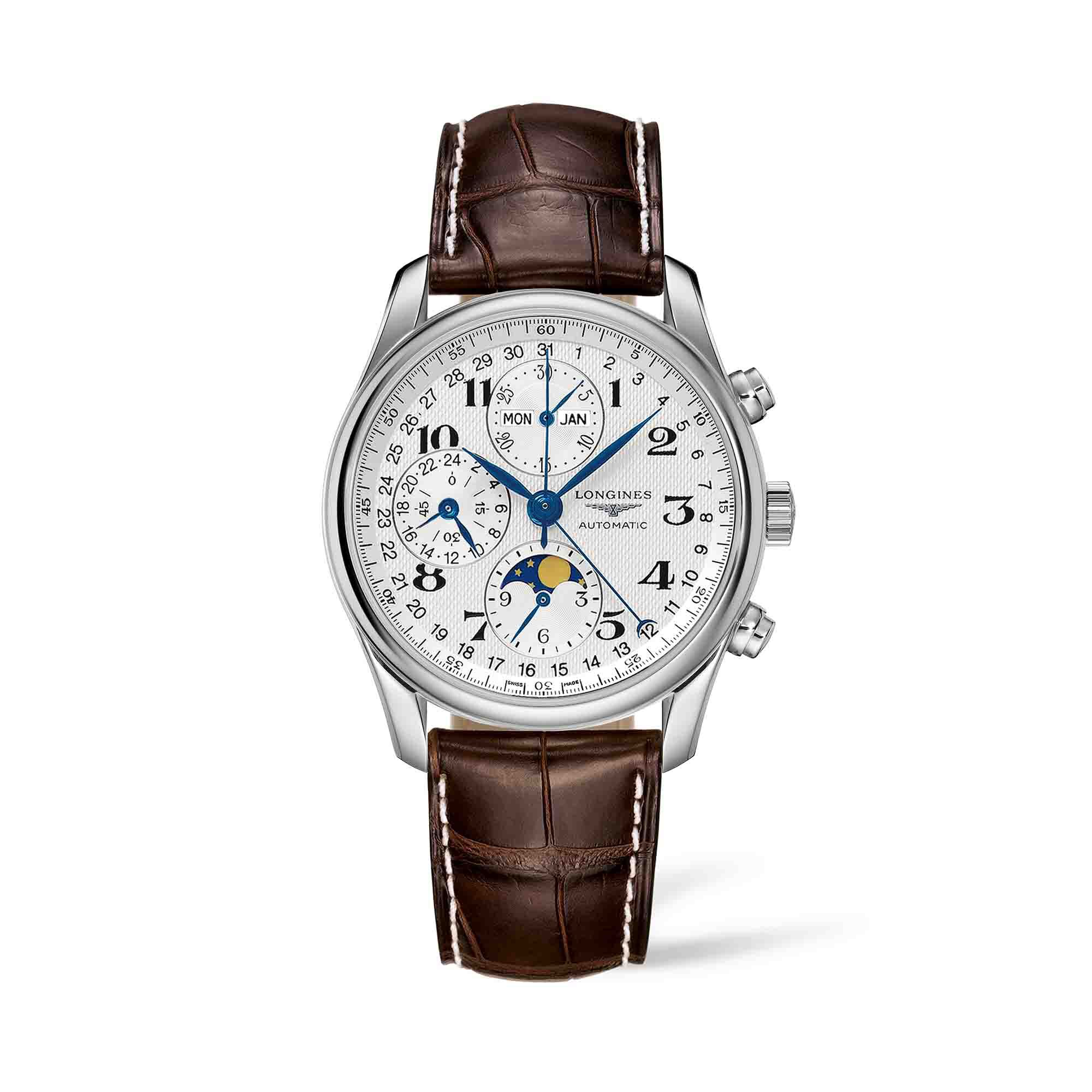 Longines grand master collection sales