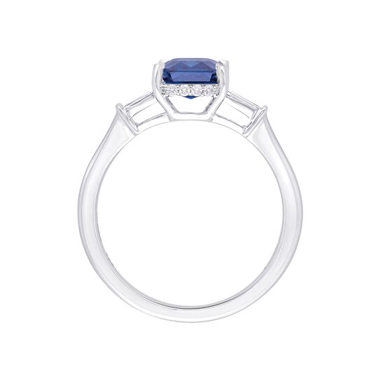 maison birks salon blue sapphire emerald cut baguette 4 prongs sg20992r 8s standing image number 2