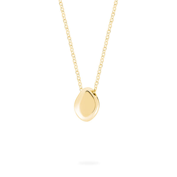 Yellow Gold Pendant