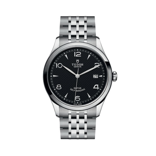 1926 39 mm automatique en acier inoxydable