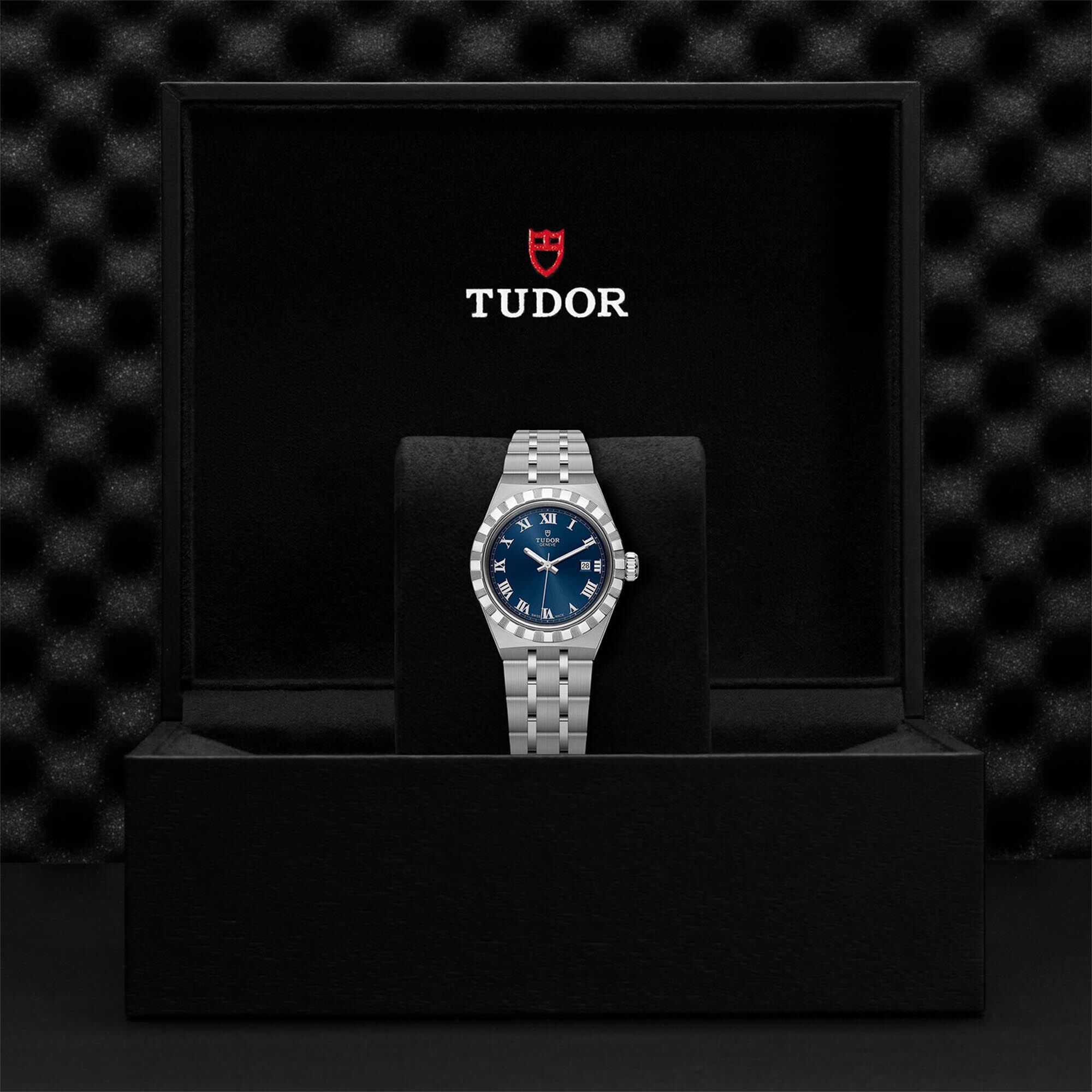 TUDOR Royal Automatic 28 mm Stainless Steel