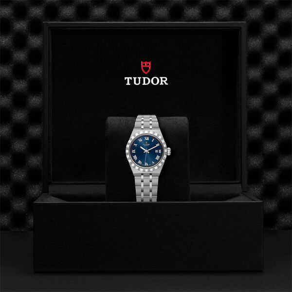 TUDOR Royal Automatic 28 mm Stainless Steel