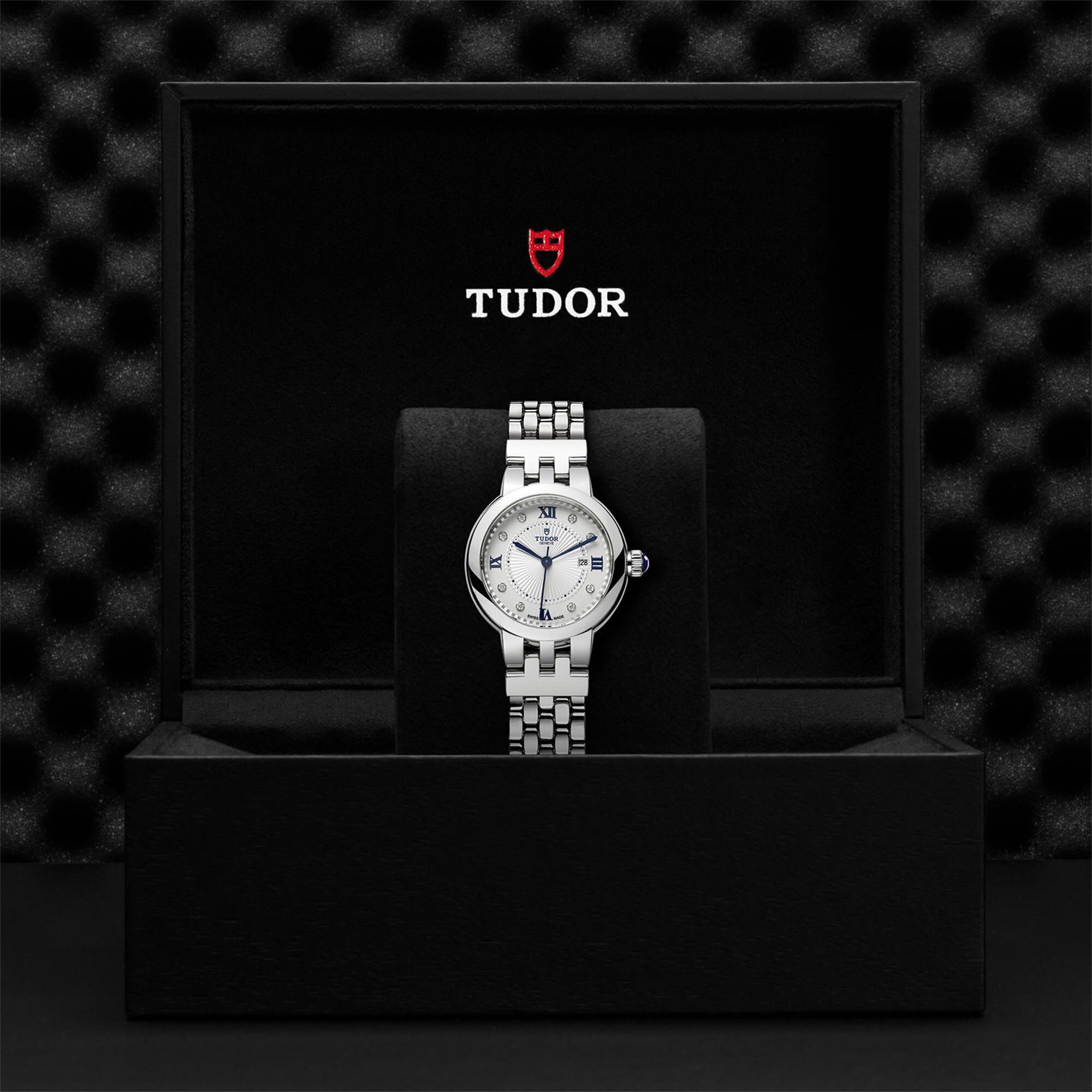 Tudor Clair de Rose M35500 0004 Maison Birks