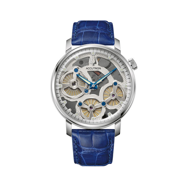 Spaceview 2020 Electrostatic 43 mm en acier inoxydable