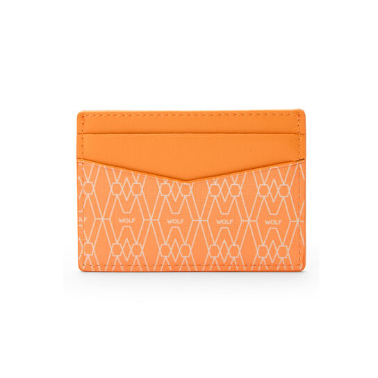 WOLF Signature Orange 5-Card Holder 776239 image number 3