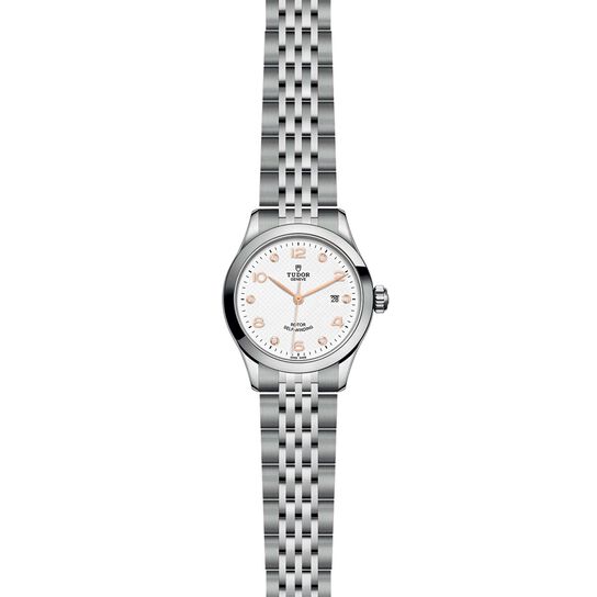 Tudor 1926 28MM Steel Case image number 1