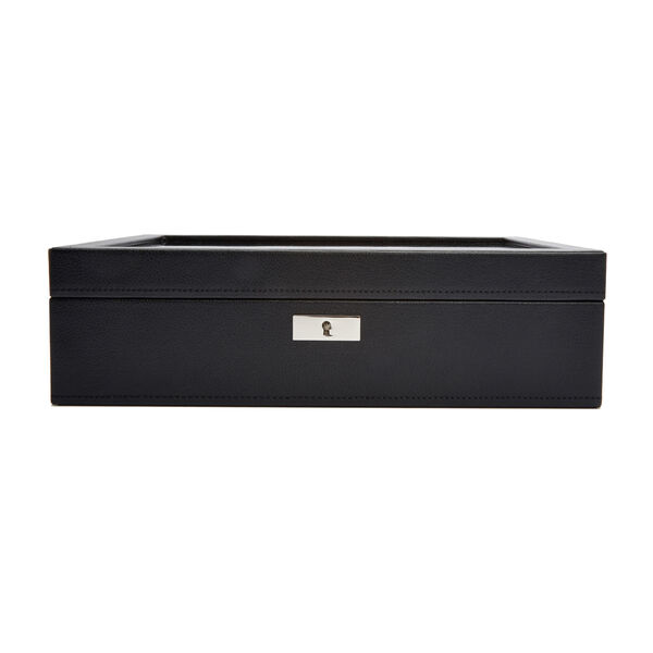 Coffret à montre Roadster 15 pièces noir
