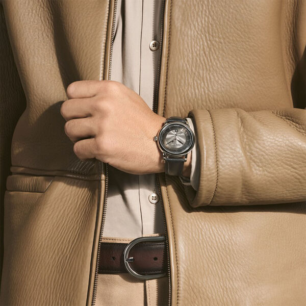 Star Legacy Automatic 42 mm Stainless Steel