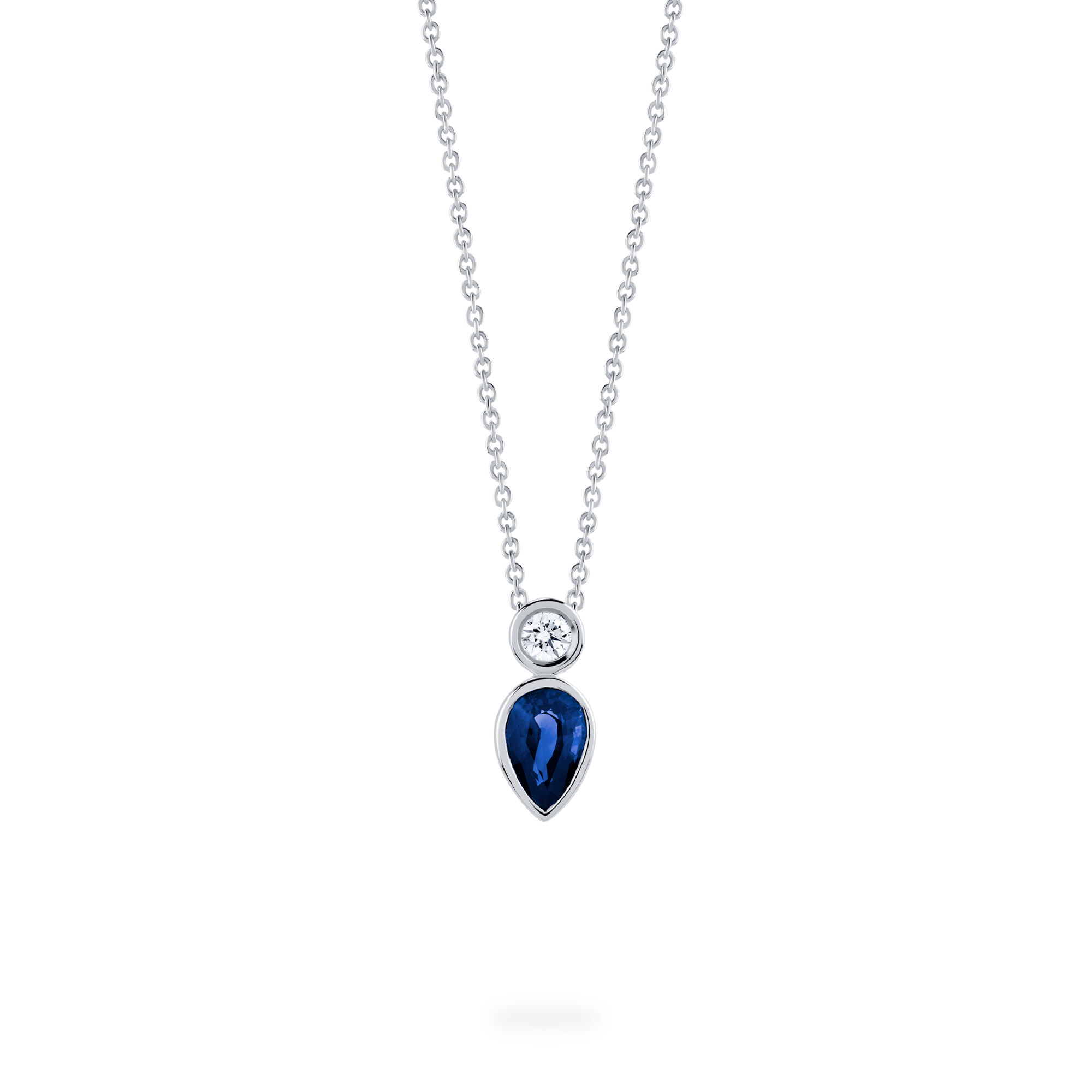 Sapphire pendant canada store