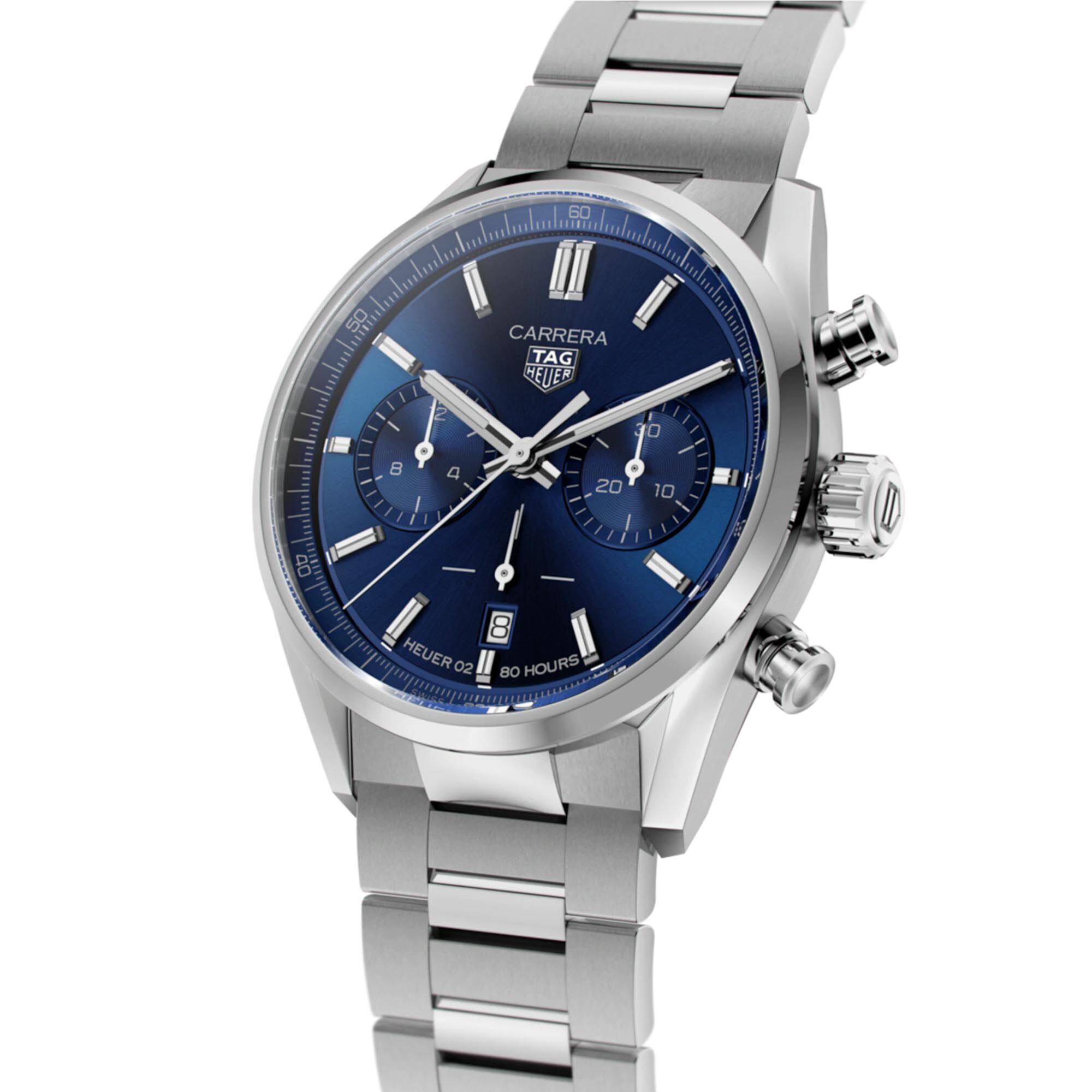 Tag automatic chronograph deals