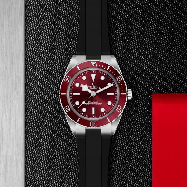 Black Bay 58 39 mm automatique en acier inoxydable