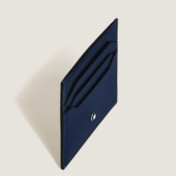 Porte-cartes Meisterst&uuml;ck 4 cartes noir