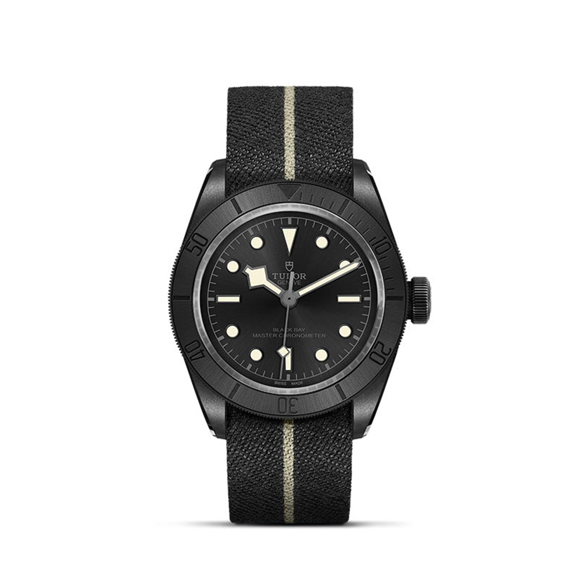 Tudor Black Bay Ceramic M79210CNU 0001 Maison Birks