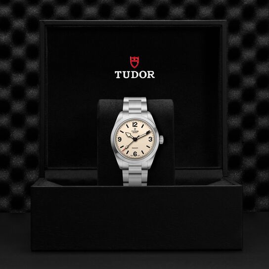 TUDOR Ranger Automatique 39 mm en acier inoxydable image number 4