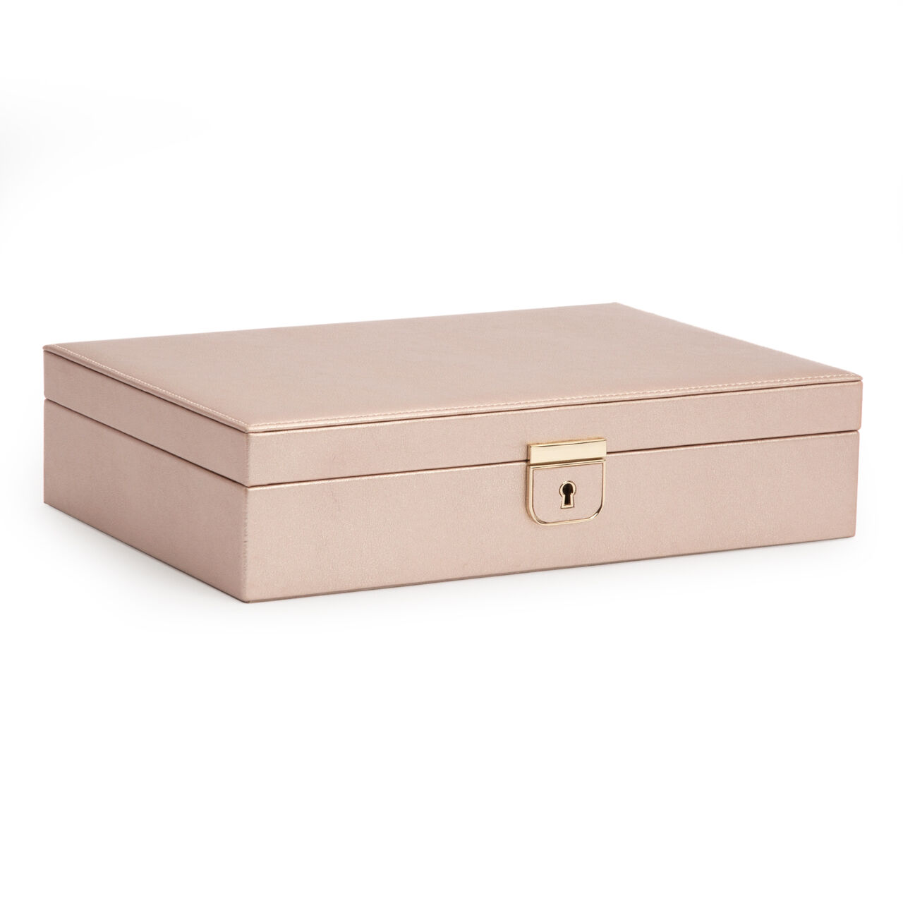 maison birks wolf palermo rose gold medium jewellery box 213216 image number 1