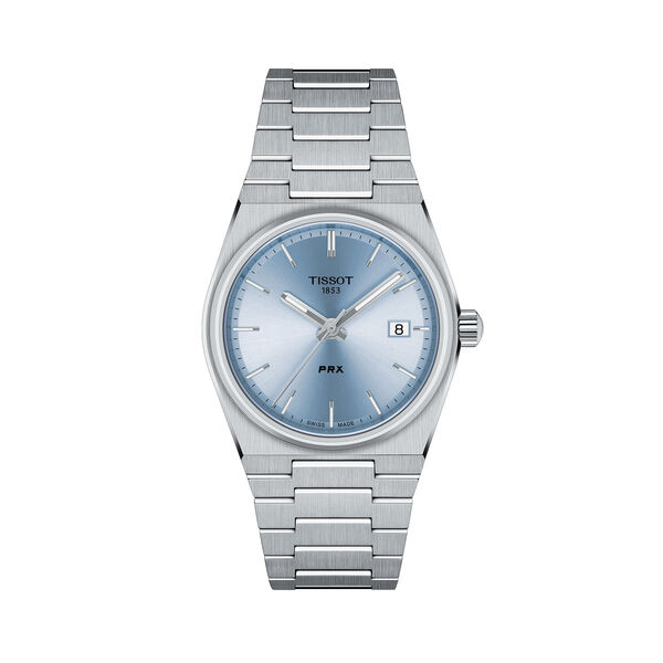 PRX 35 mm quartz en acier inoxydable