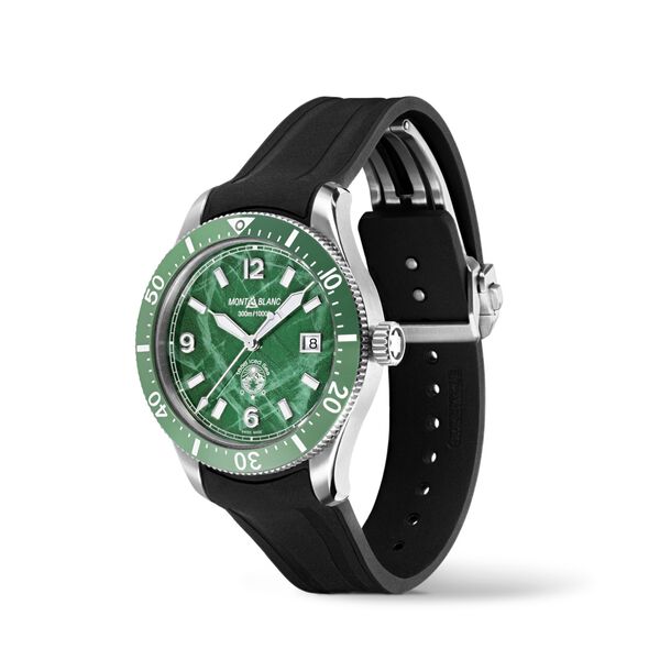 1858 Iced Sea Automatic 41 mm Stainless Steel