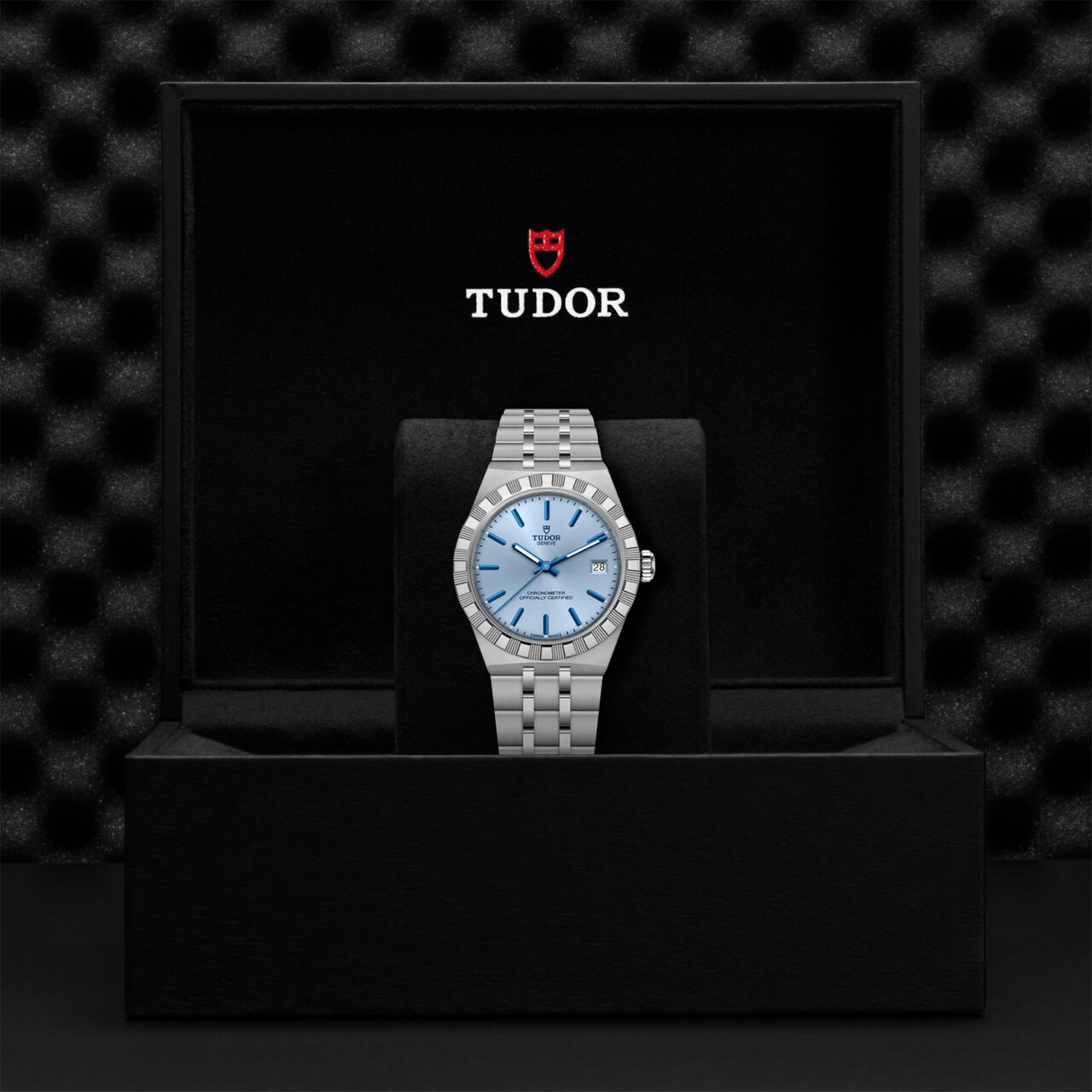 TUDOR Royal Automatic 36 mm Stainless Steel image number 3