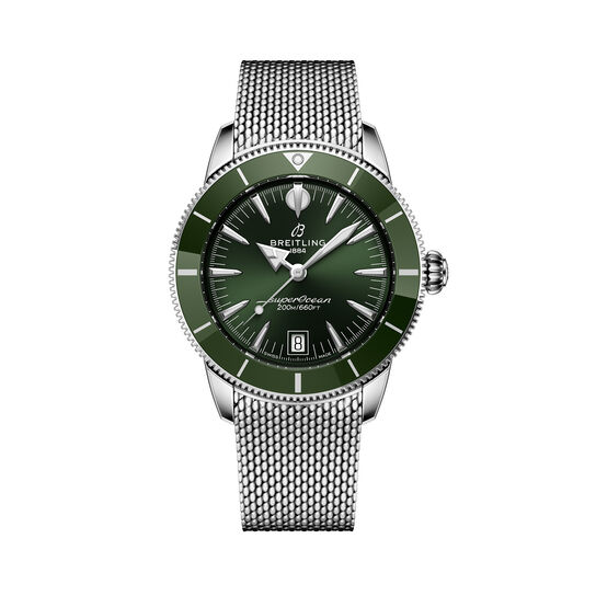 Breitling AB3110361L1A1 SuperOcean Herritage B31 Automatic 40 mm Stainless Steel Front image number 0