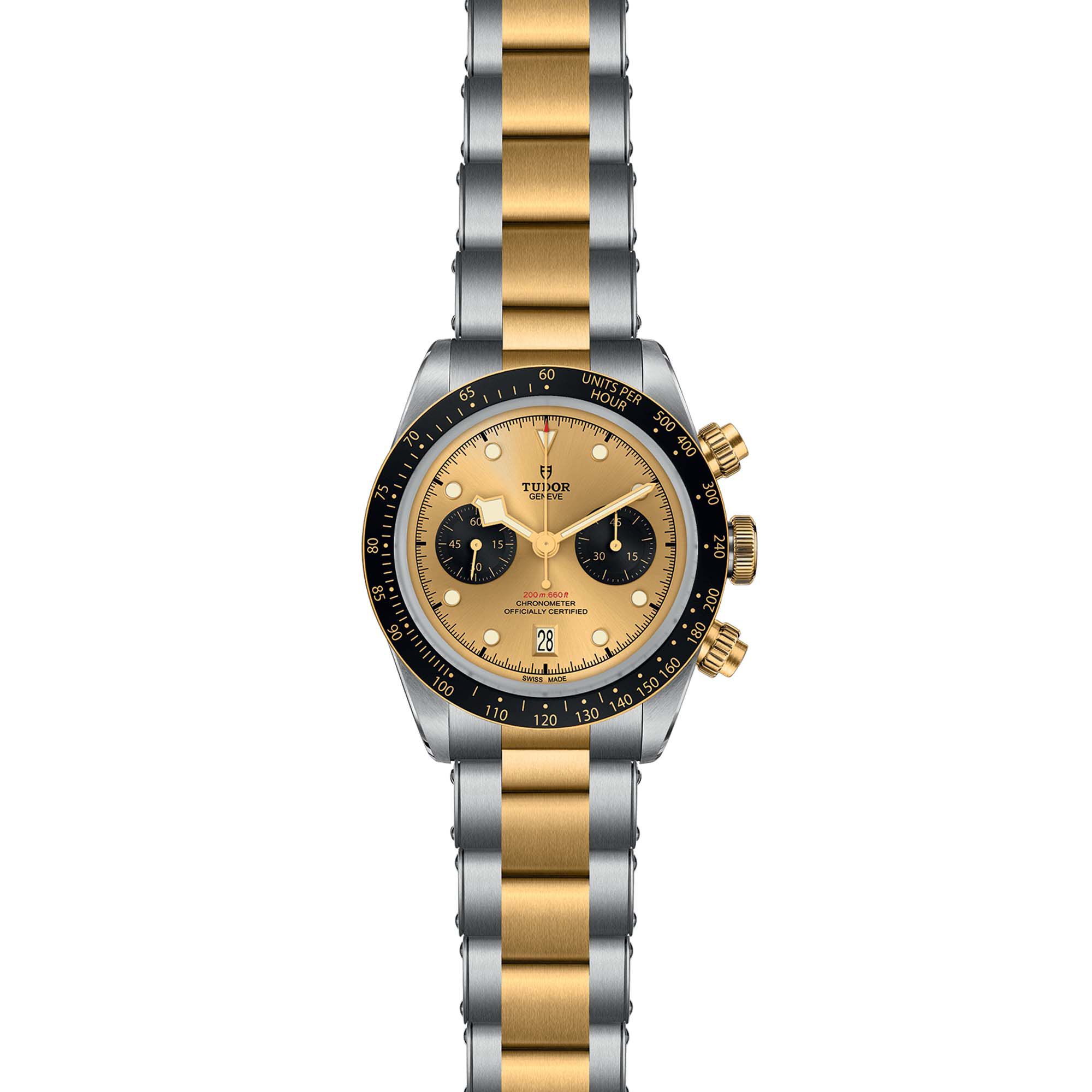 Tudor chrono s&g outlet