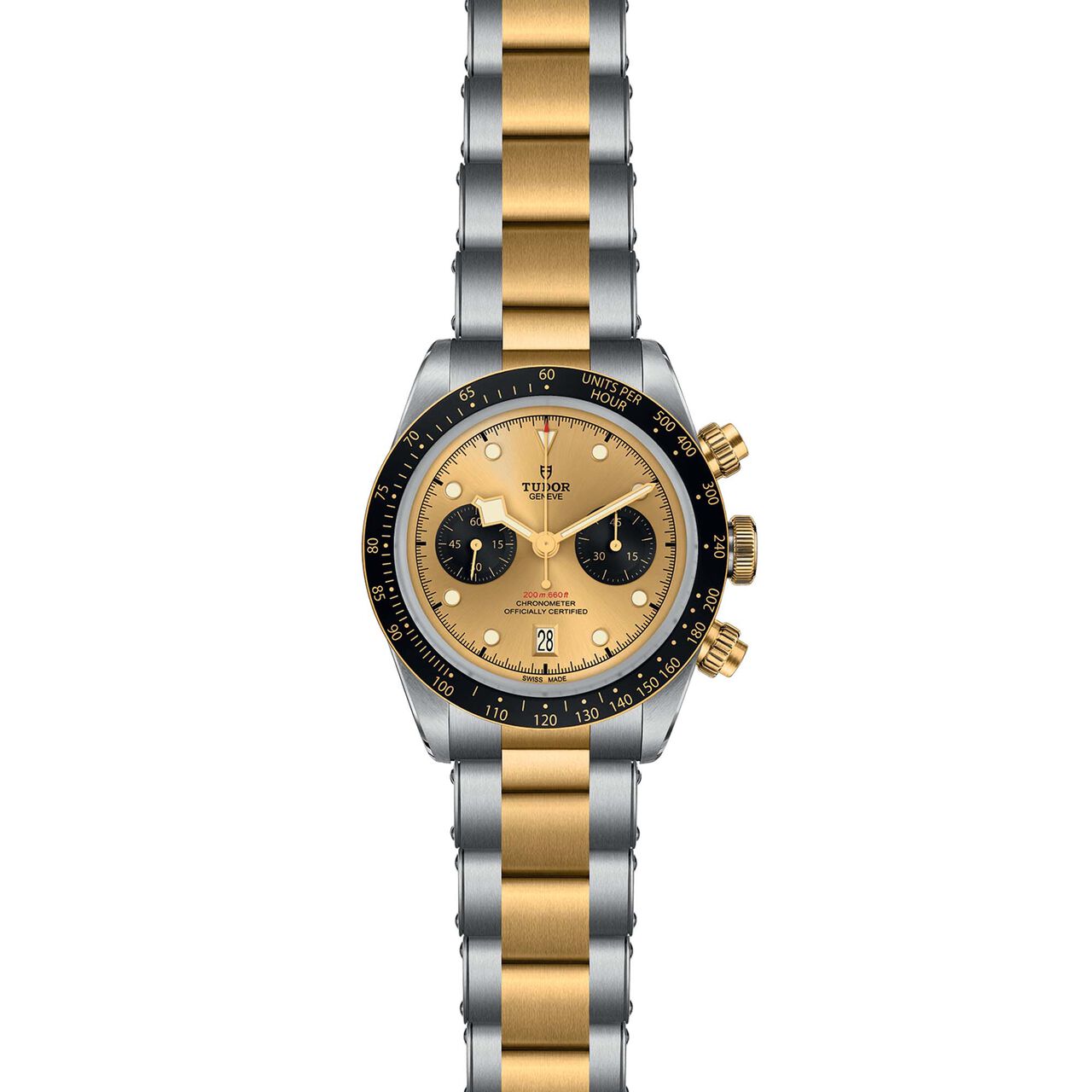Tudor Black Bay Chrono M79363N-0007 image number 1