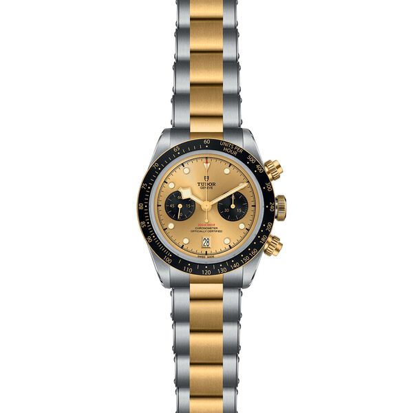 Black Bay Chrono S&G