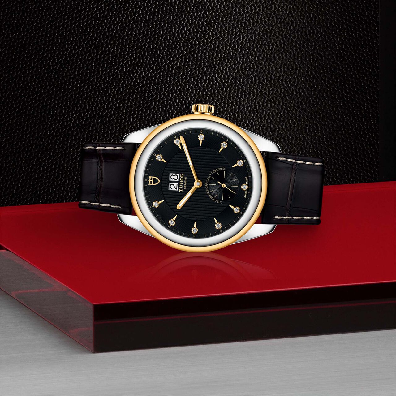 Tudor Glamour Double Date M57103-0022 image number 3