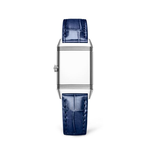 Reverso Classic Small Monoface Manual 36 x 21 mm Stainless Steel