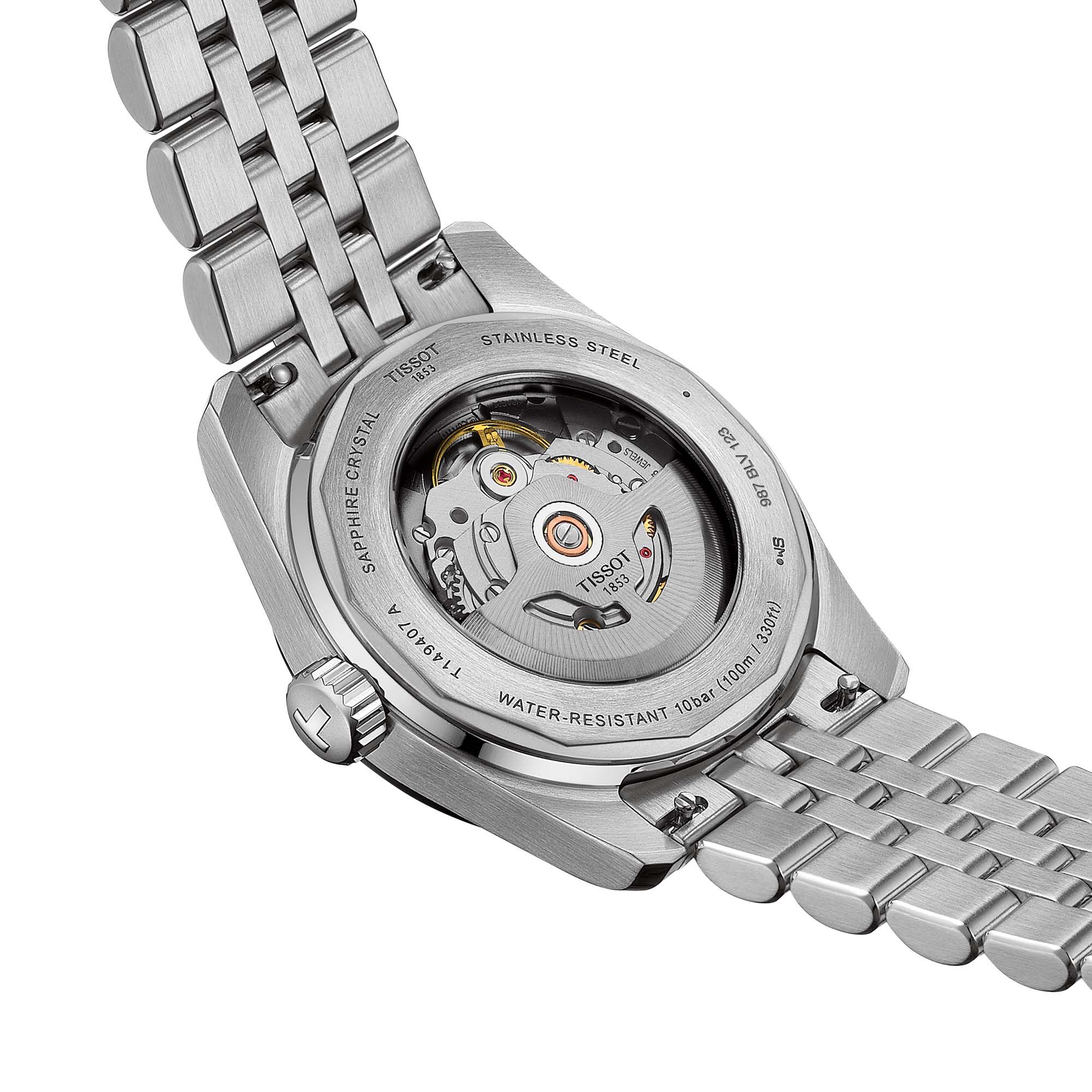 PR 516 Automatic 38 mm Stainless Steel