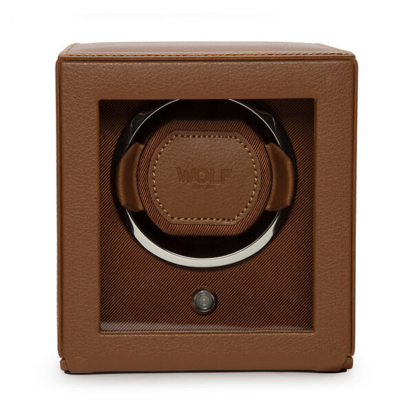 Cub Cognac Winder With Cover