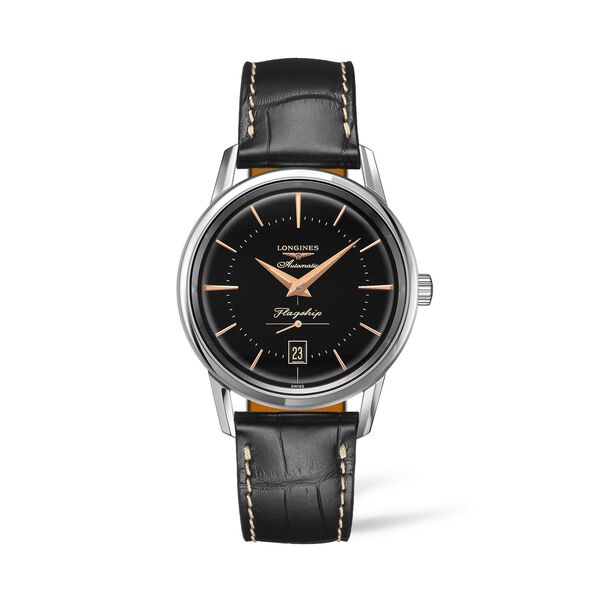 Heritage Classic Flagship (Heritage) Automatic 38 mm Stainless Steel