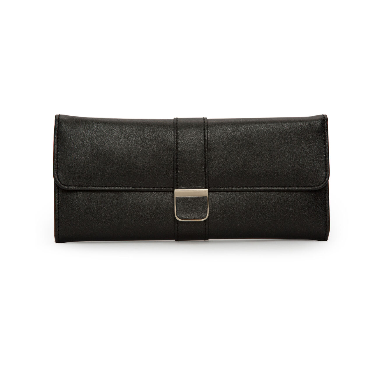 Palermo Black Jewellery Roll image number 0