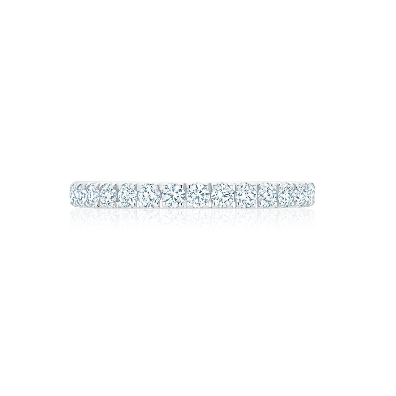 bijoux birks deco 0 40ct diamond wedding band image number 0