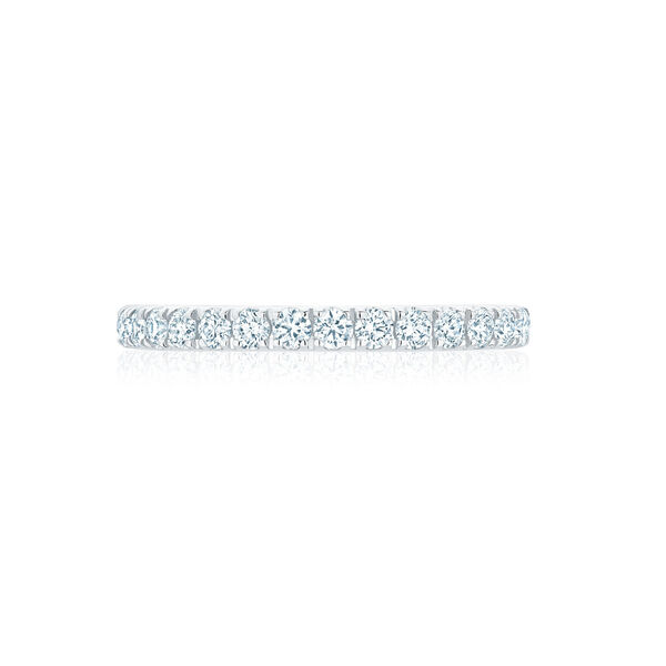 0.40ct Diamond Wedding Band