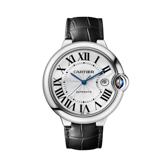 ballon bleu cartier automatic 42 steel wsbb0026 front image number 0