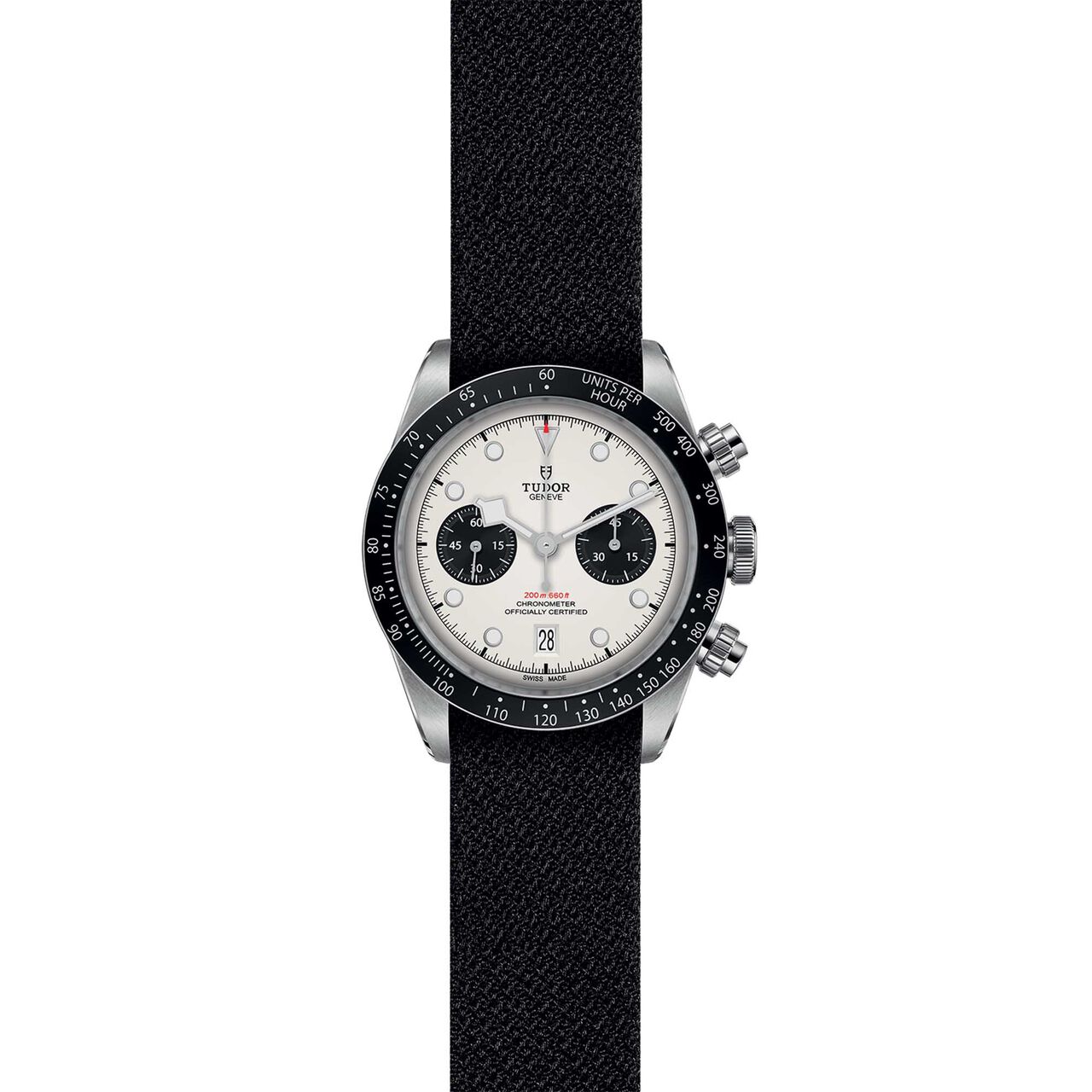 Tudor Black Bay Chrono 41MM Steel Case image number 1