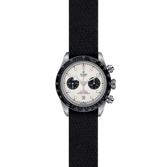 Tudor Black Bay Chrono 41MM Steel Case image number 1