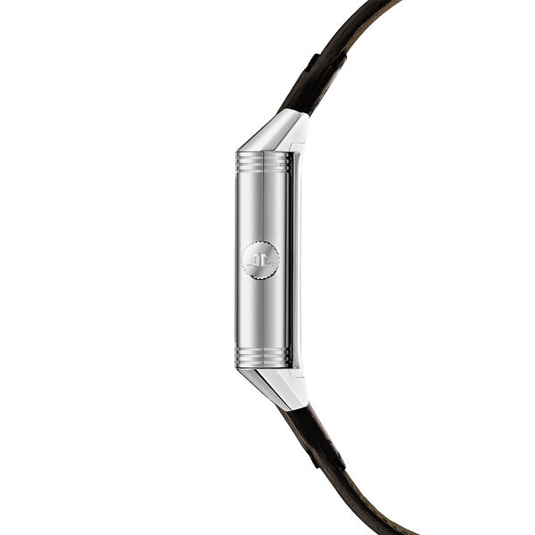Reverso Classic Large Duoface Manual 47 x 28 mm Stainless Steel