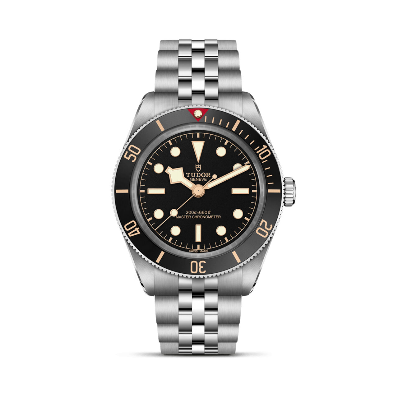 TUDOR Black Bay 58 Automatic 39 mm Stainless Steel image number 0