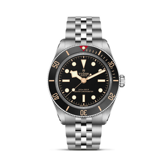 TUDOR Black Bay 58 Automatic 39 mm Stainless Steel image number 0